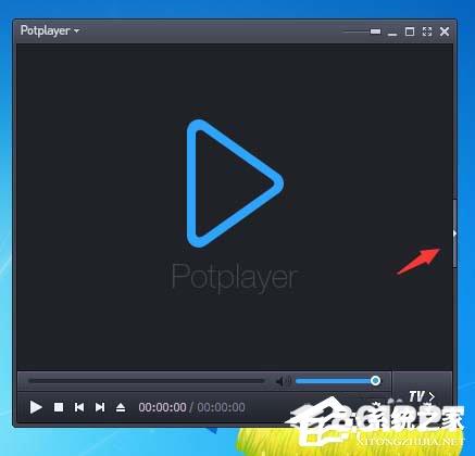 如何在PotPlayer中添加视频列表