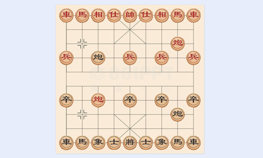 网页版中国象棋游戏html5源码