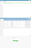蓝色好看的安居客房源信息管理系统html后台模板
