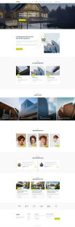 Arkit国外房屋建筑室内设计公司网站模板html