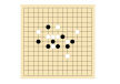 jQuery简单的网页版黑白五子棋游戏源代码